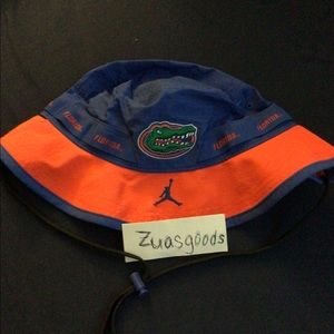 Nike Jordan Florida Gators Bucket Hat 